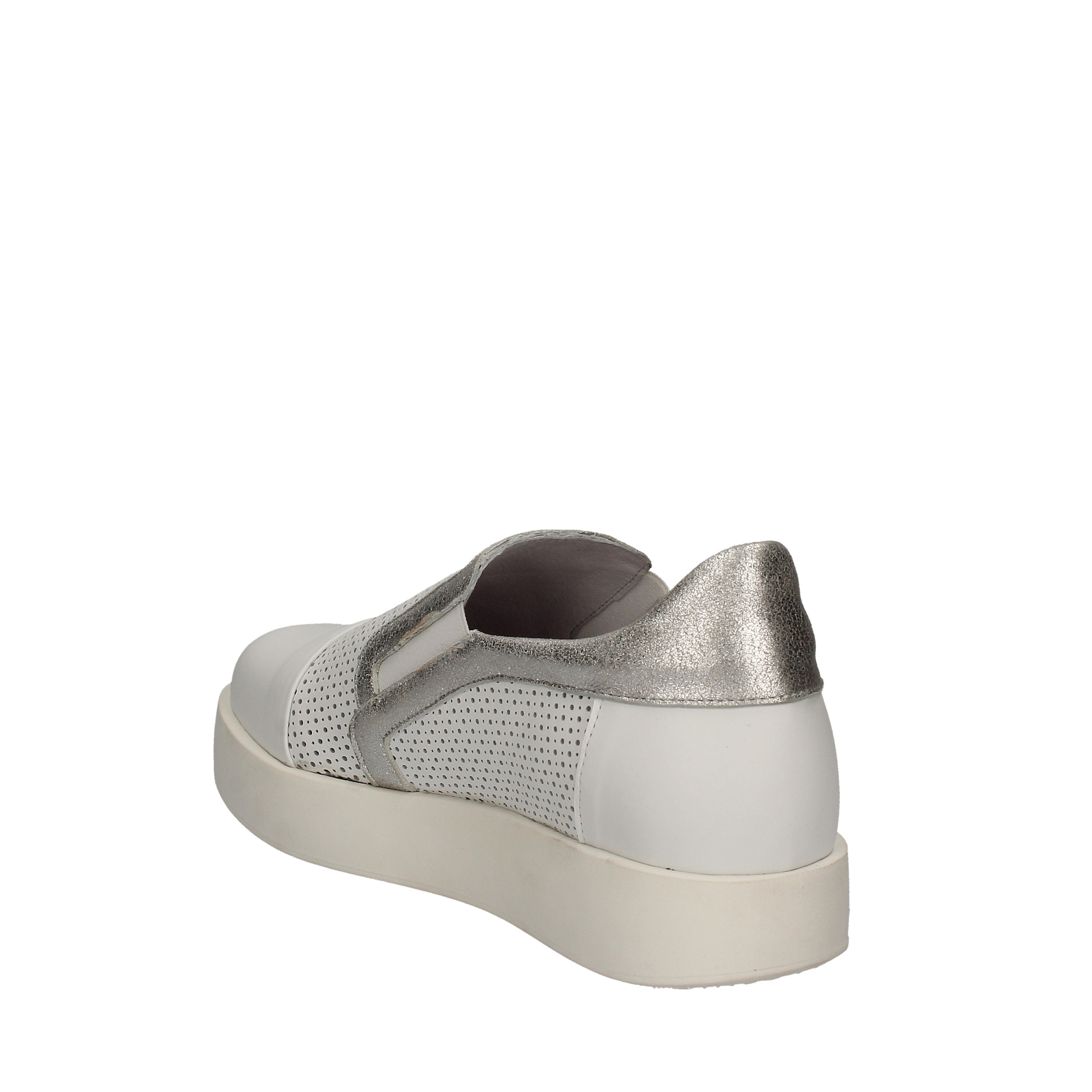 Slip-on Bianco Exton