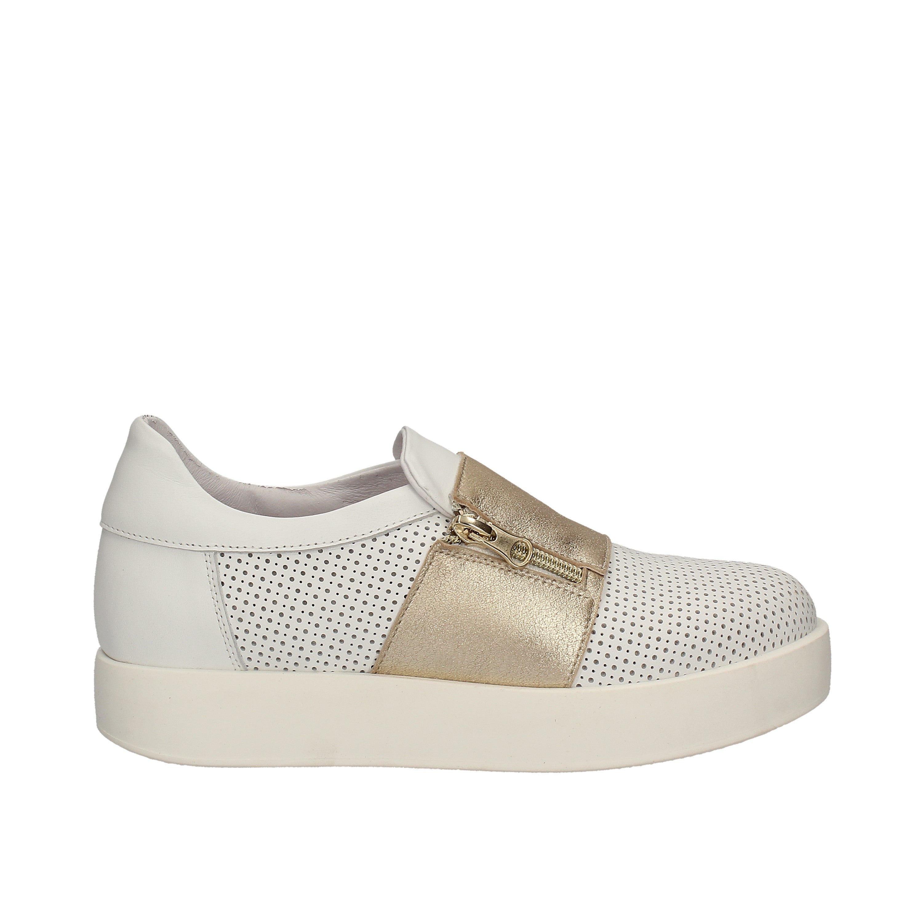 Slip-on Bianco Exton