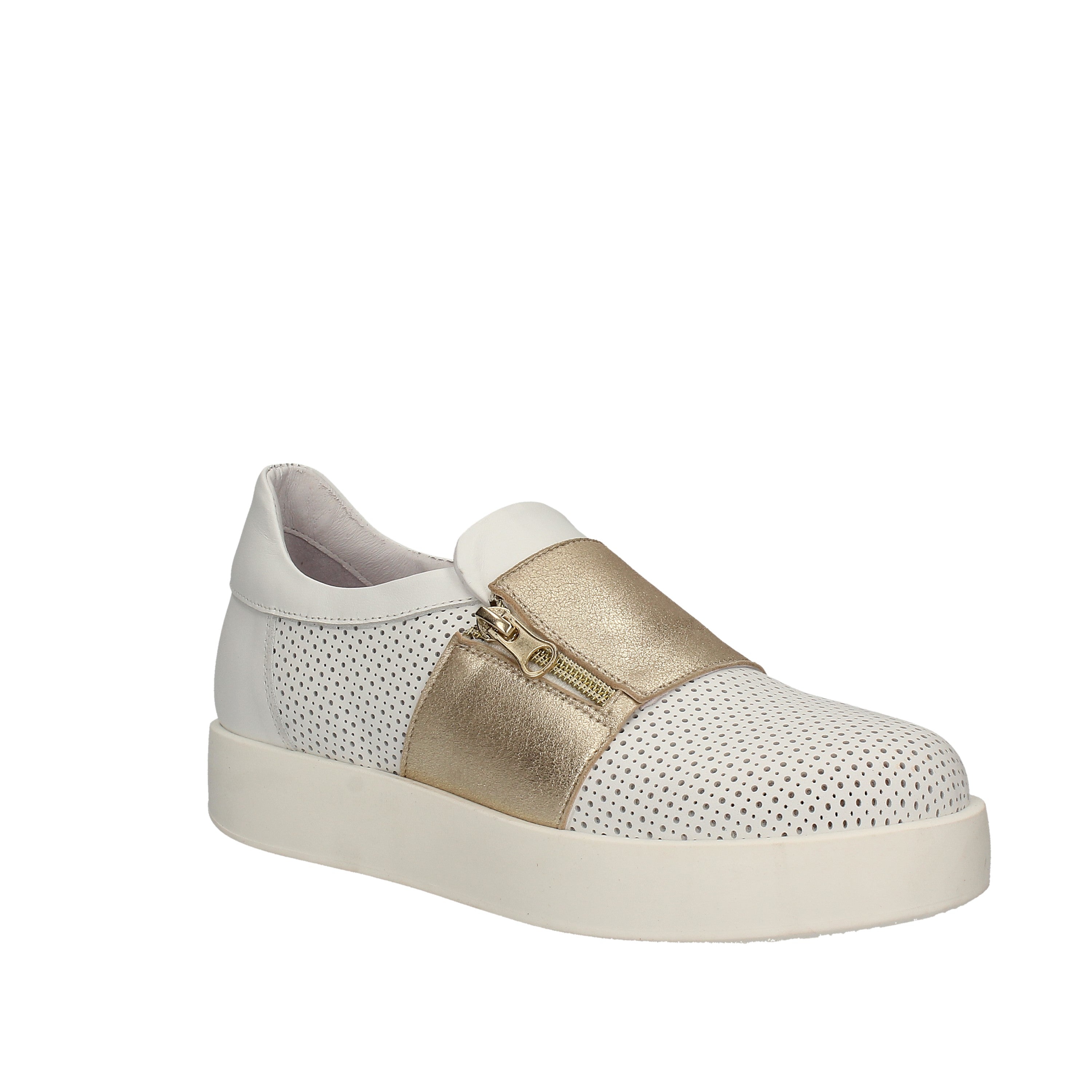 Slip-on Bianco Exton