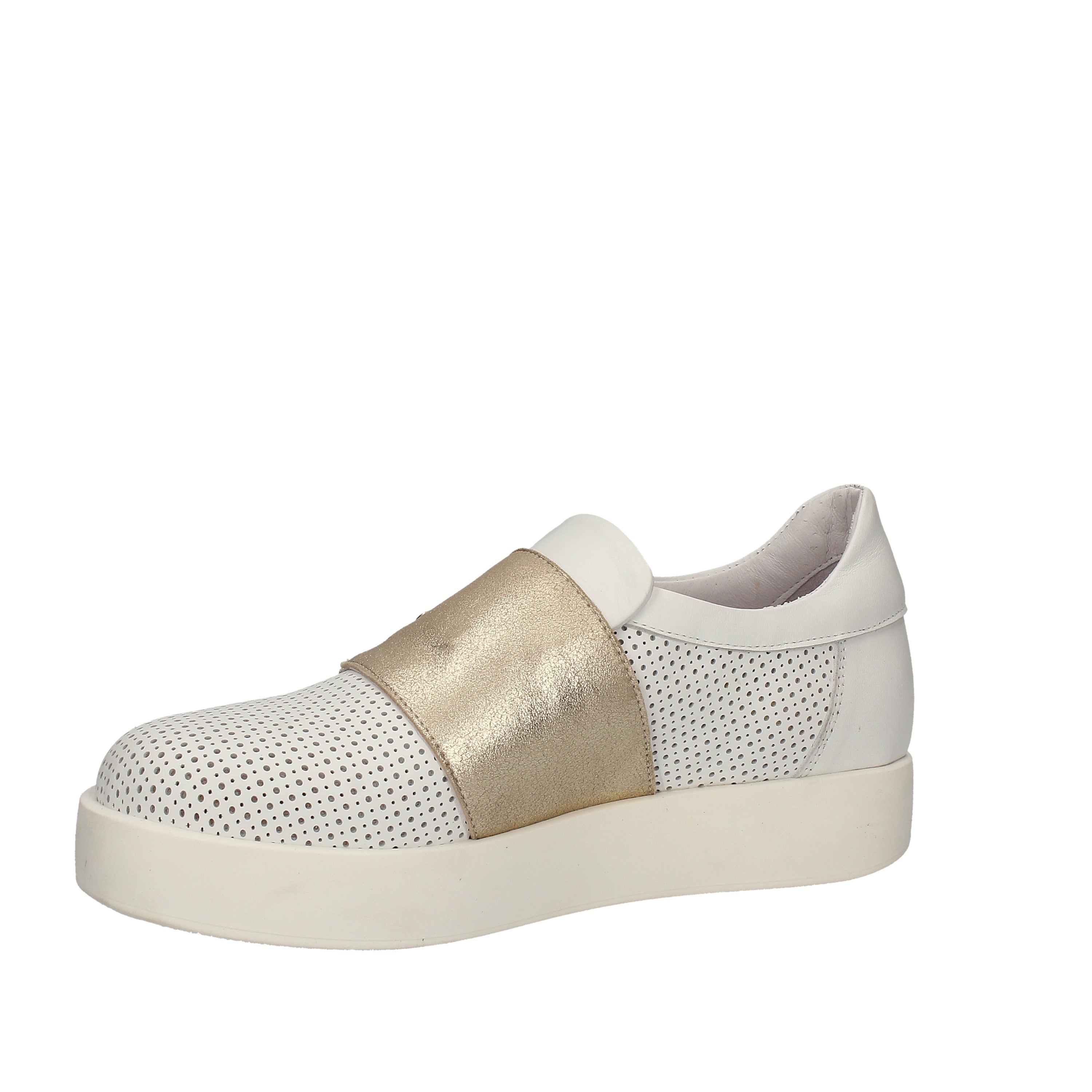 Slip-on Bianco Exton