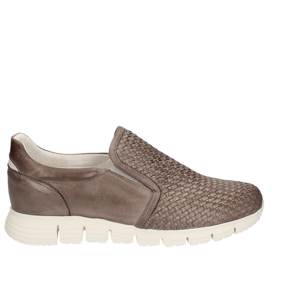 Mocassini Grigio Rogers