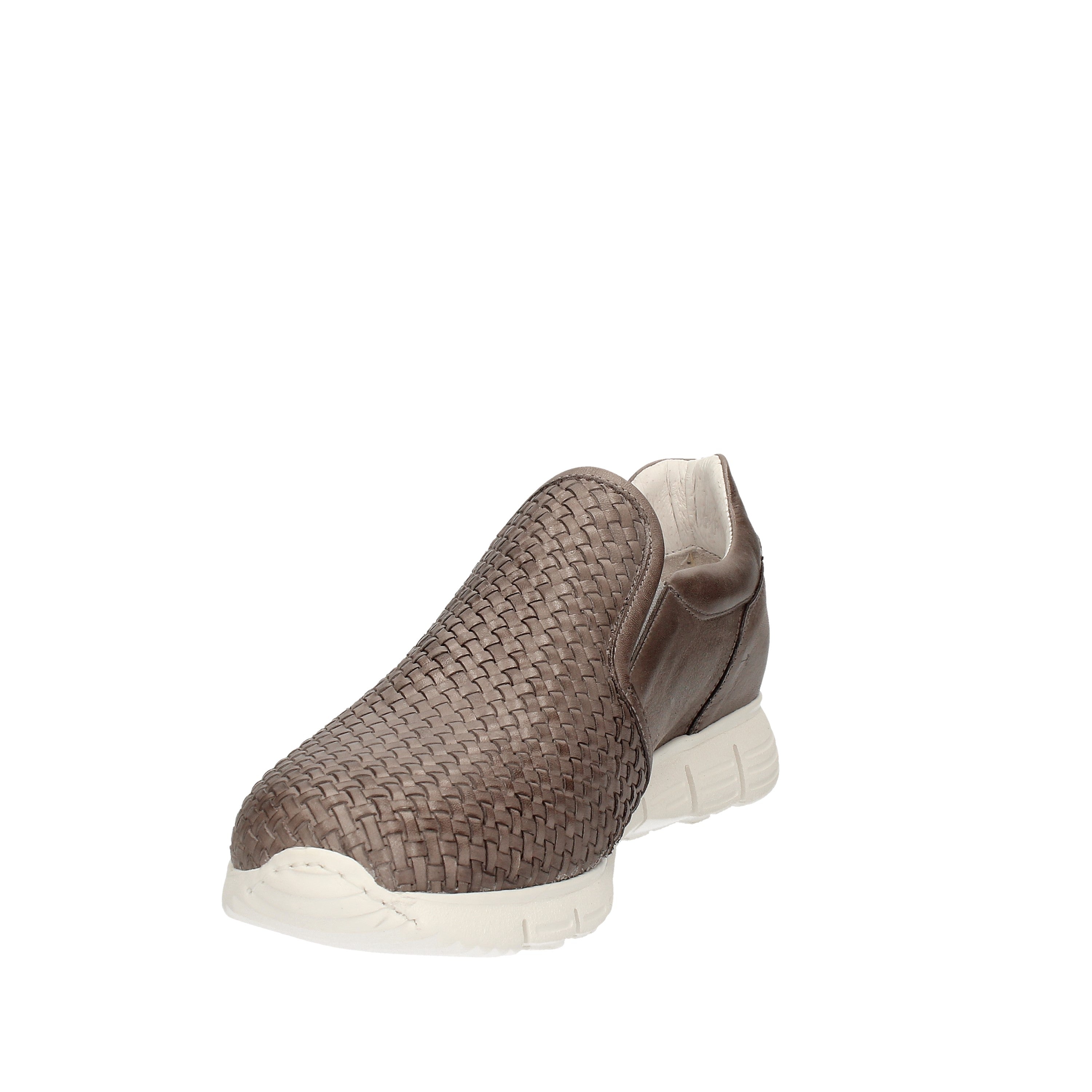 Mocassini Grigio Rogers