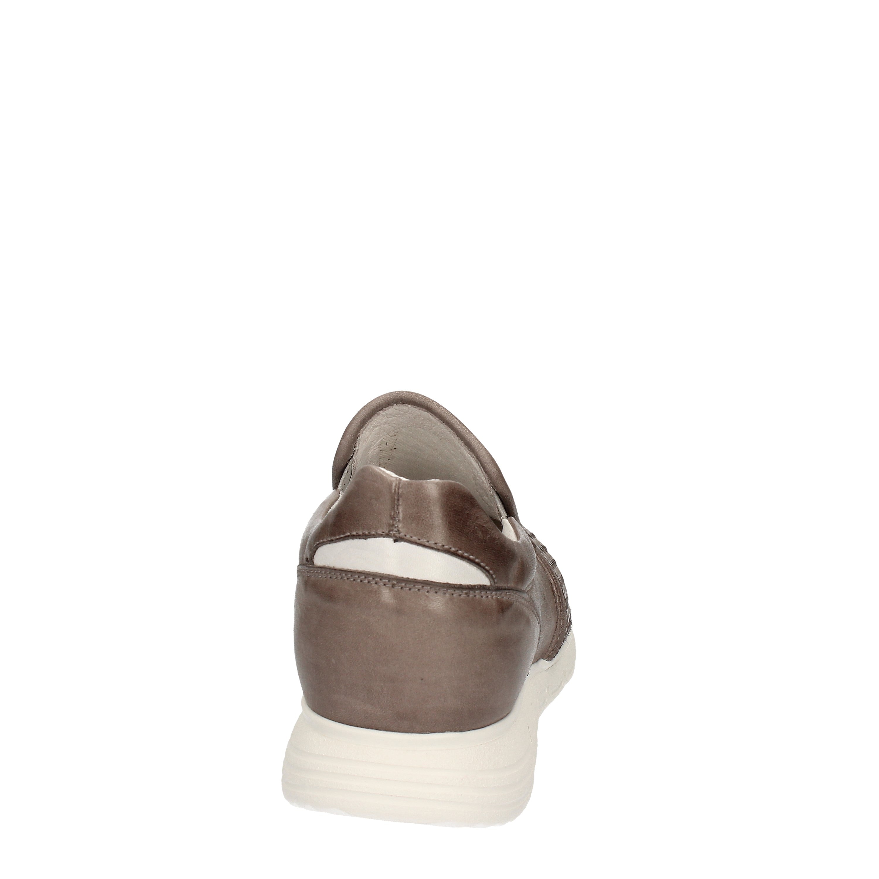 Mocassini Grigio Rogers