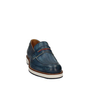 Mocassini Blu Exton