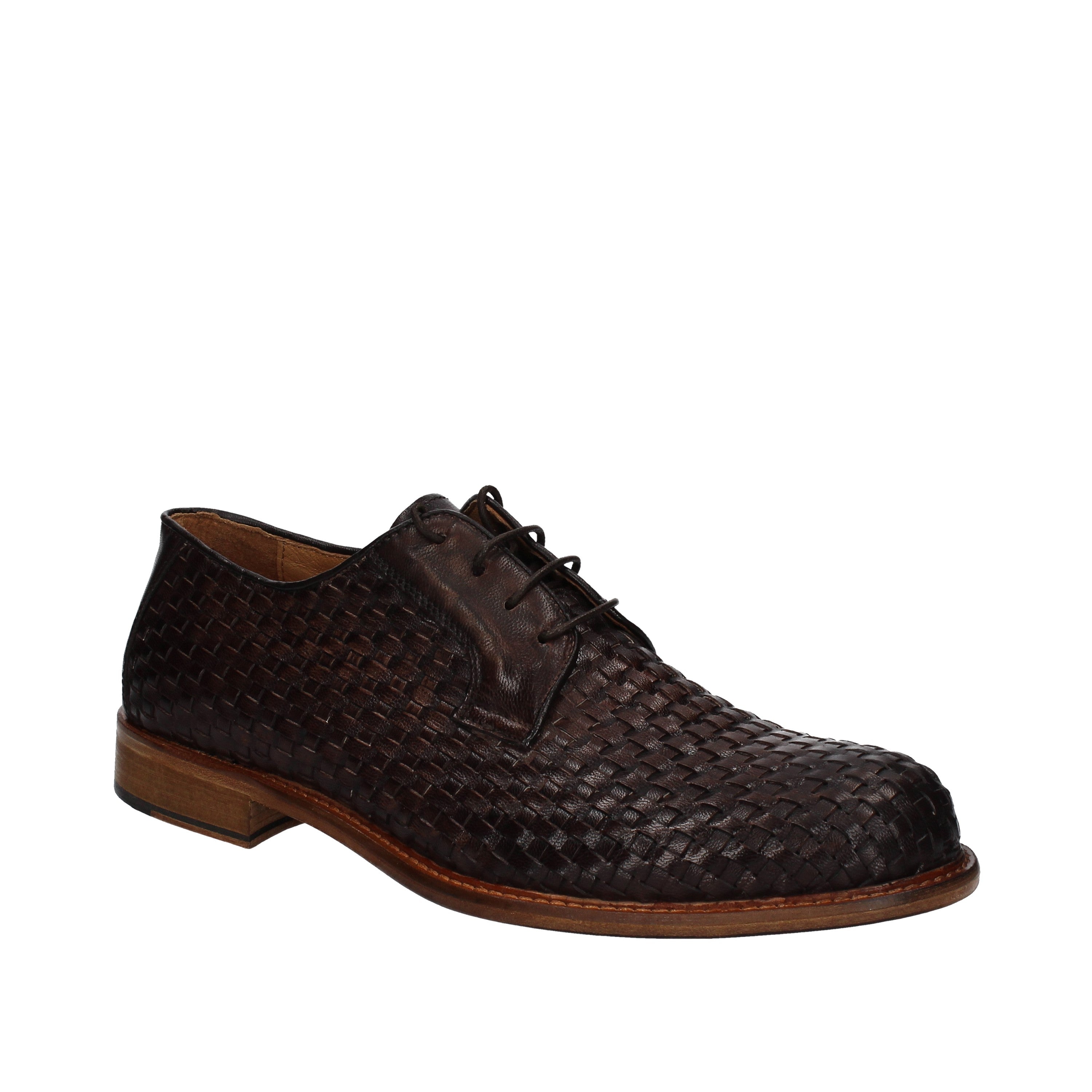 Francesine Marrone Fango Exton