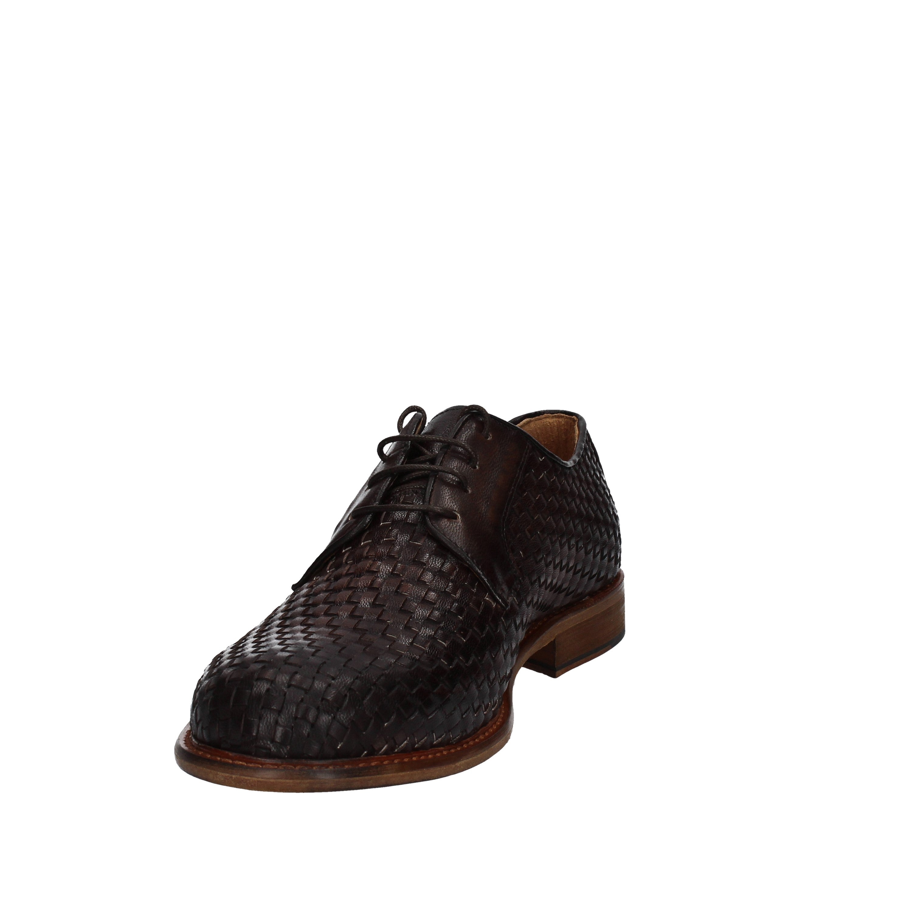 Francesine Marrone Fango Exton