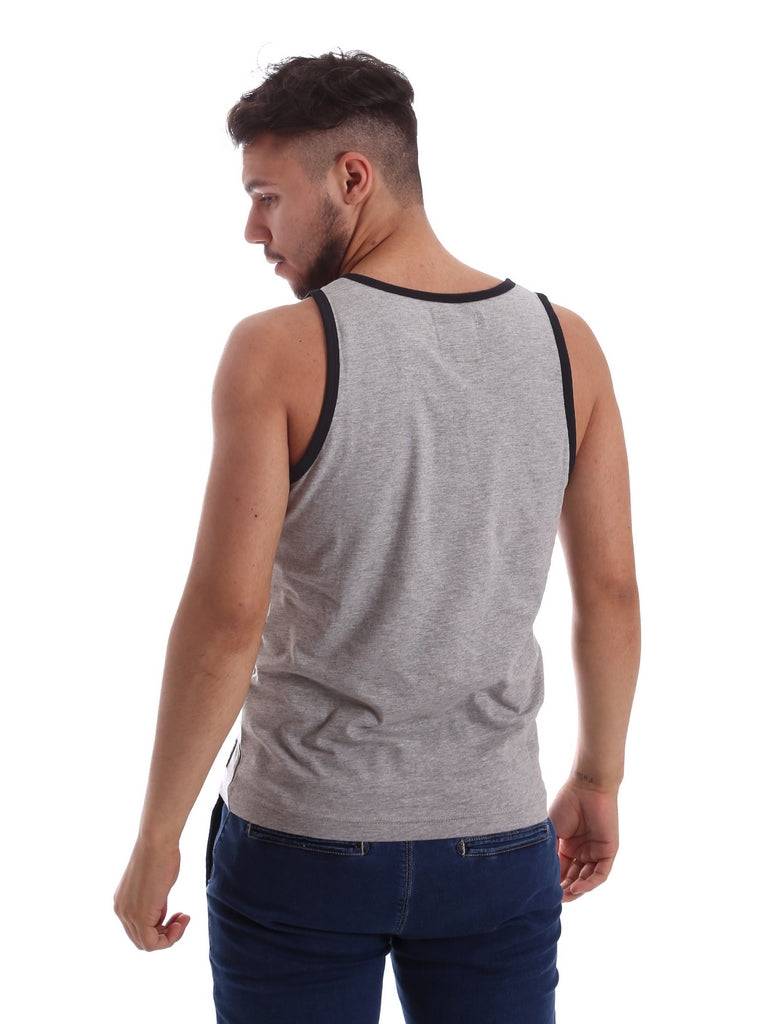 Canotte Grigio Key Up