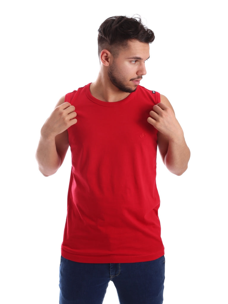 Canotte Rosso Key Up