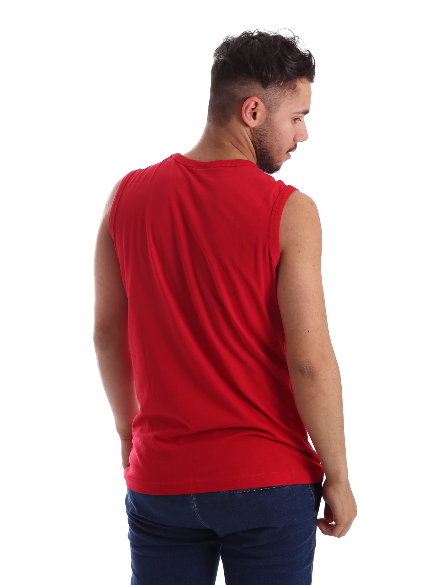 Canotte Rosso Key Up