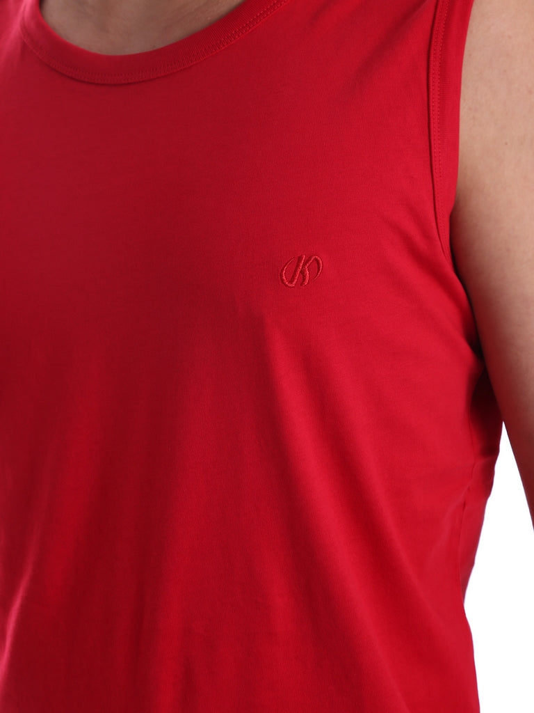 Canotte Rosso Key Up