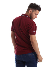 Polo Bordeaux Key Up