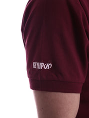 Polo Bordeaux Key Up