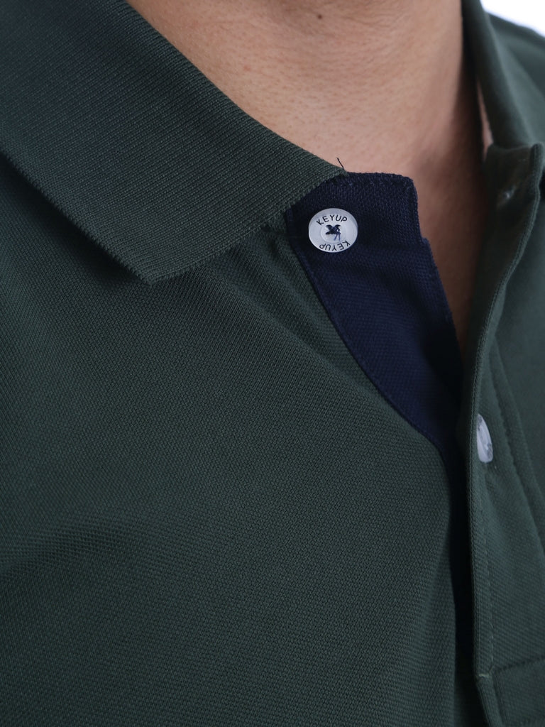 Polo Verde Key Up