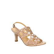 Sandali tacco Rosa Grace Shoes