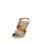 Sandali tacco Beige Grace Shoes