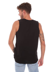 Canotte Nero Converse