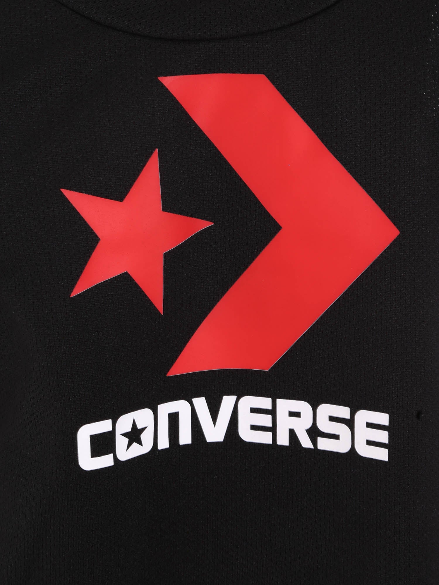 Canotte Nero Converse