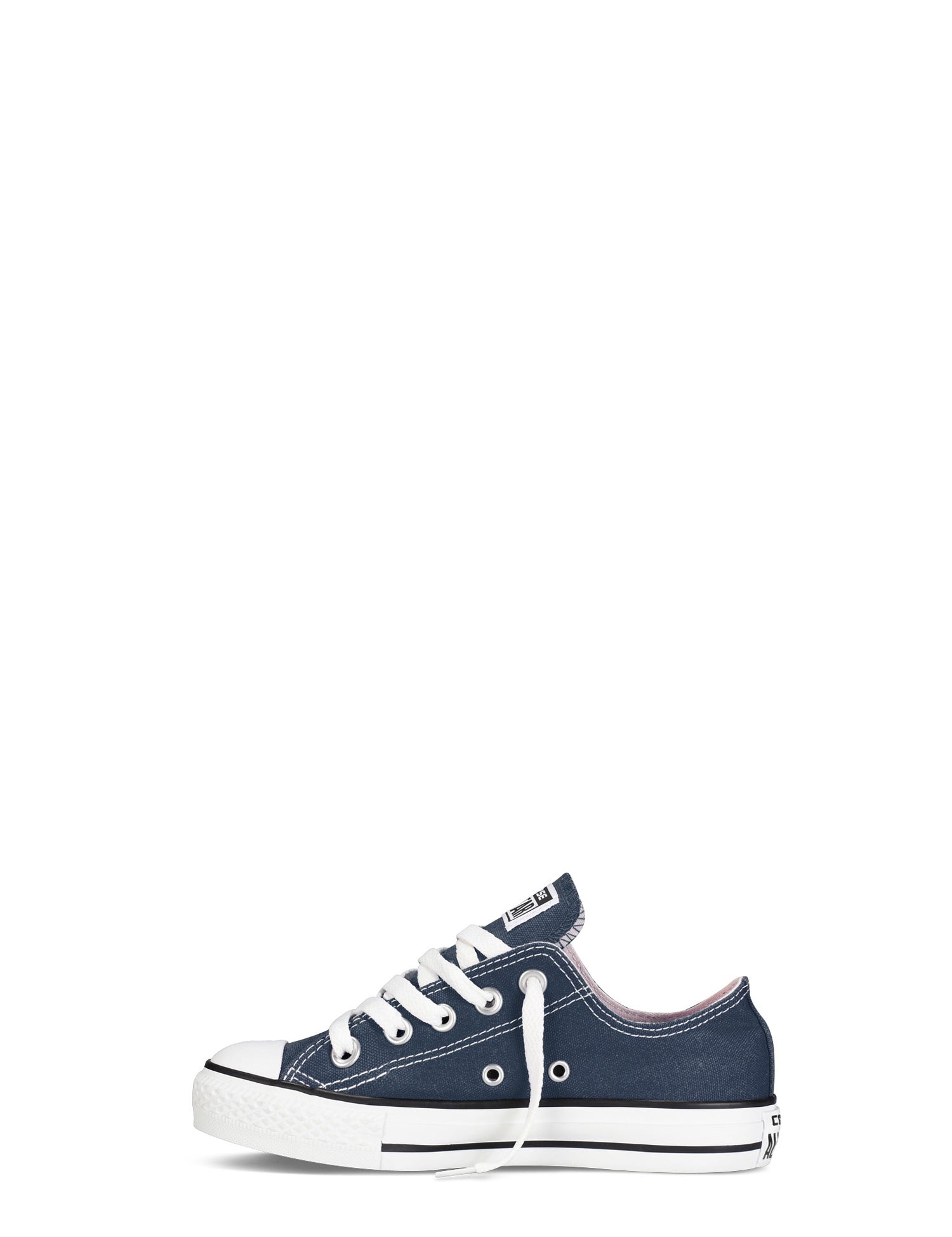 Sneakers Blu Scuro Converse