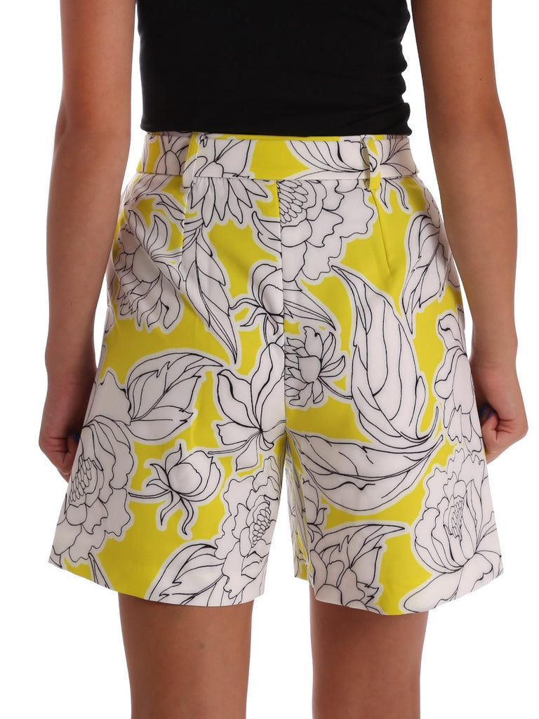 Shorts Giallo Ynot