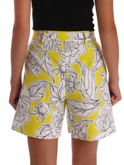 Shorts Giallo Ynot