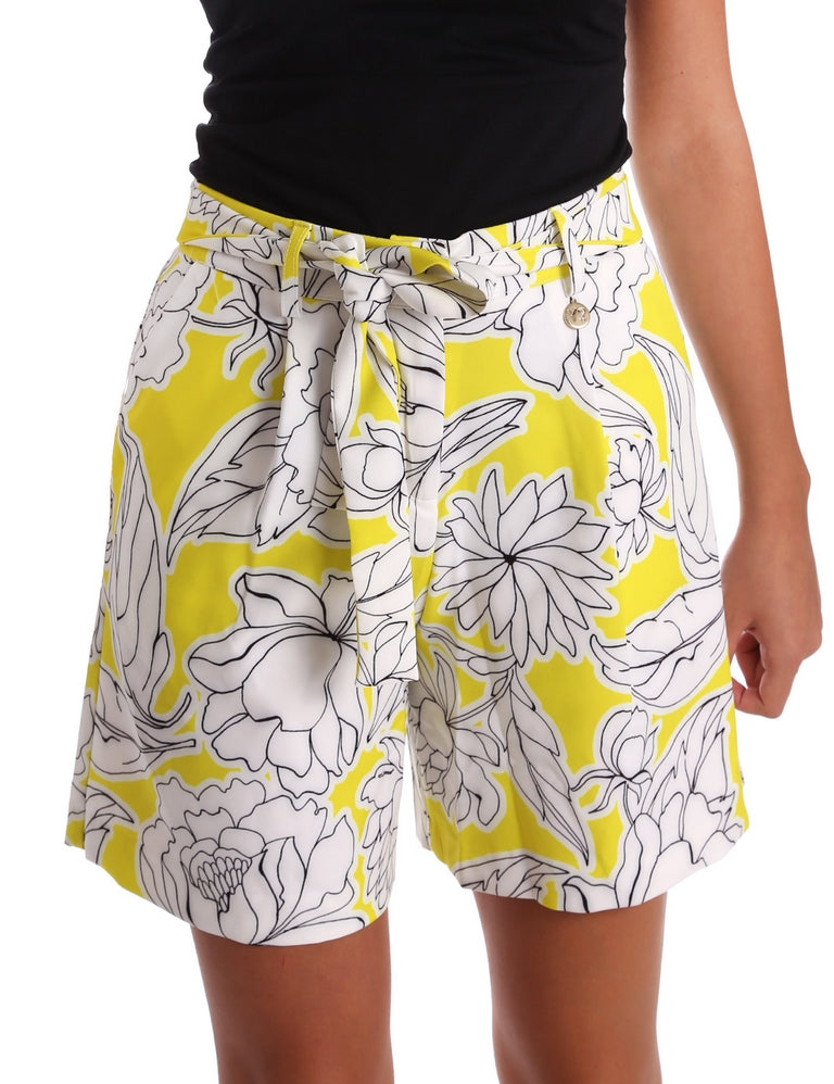 Shorts Giallo Ynot