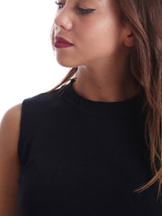 Top e canotte Blu Ynot