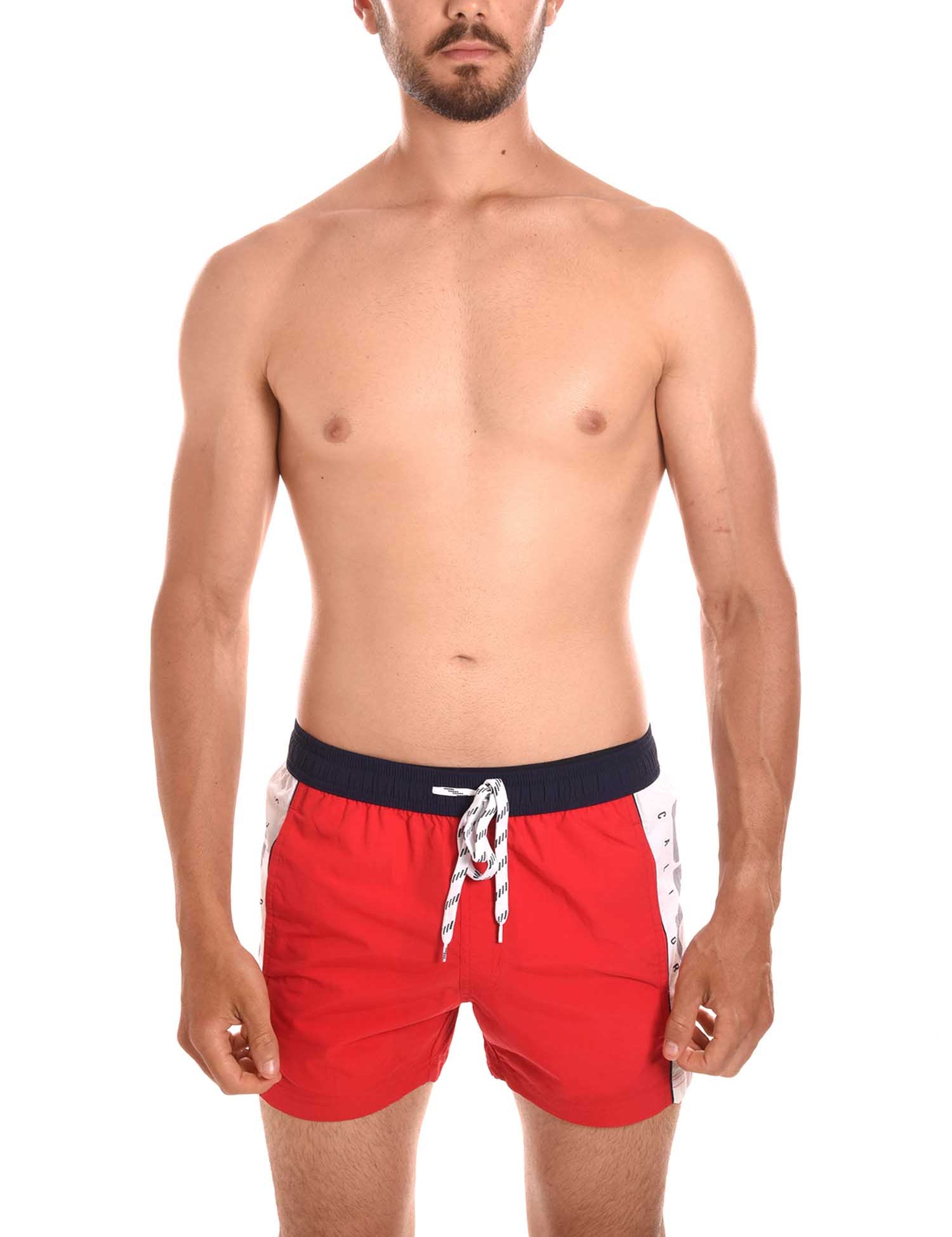 Costumi Rosso Key Up