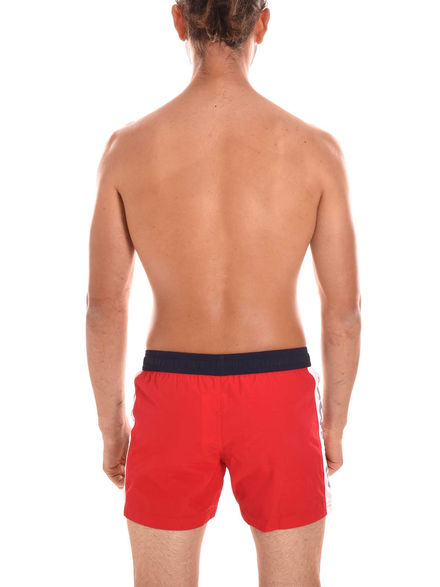 Costumi Rosso Key Up