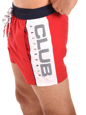 Costumi Rosso Key Up