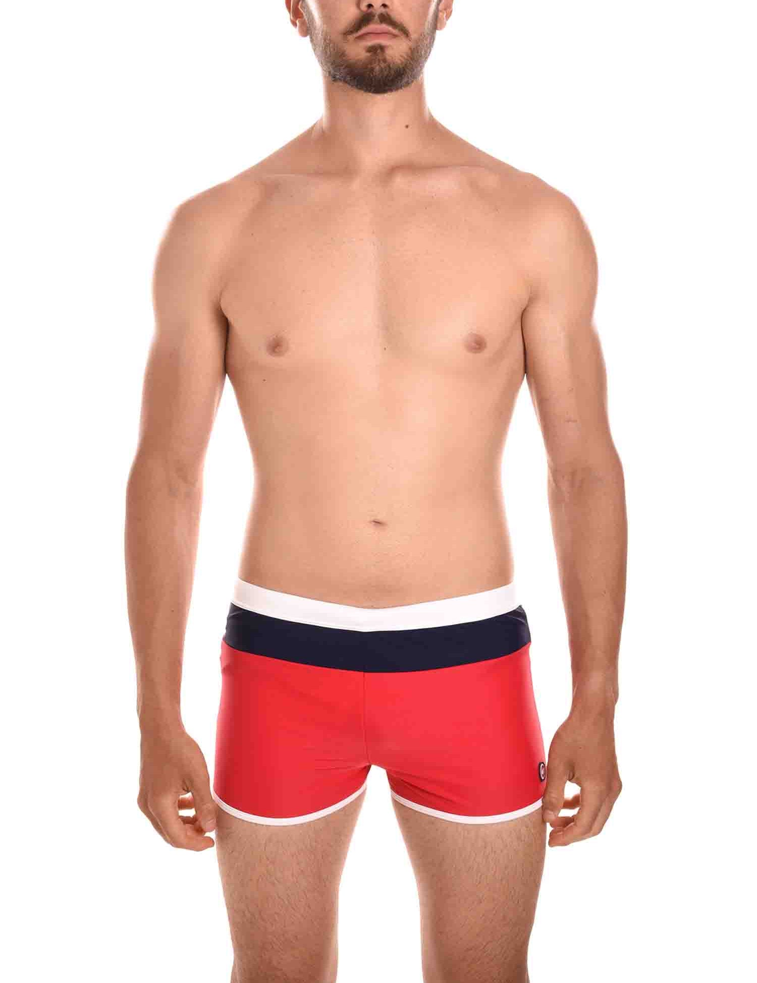 Costumi Rosso Key Up