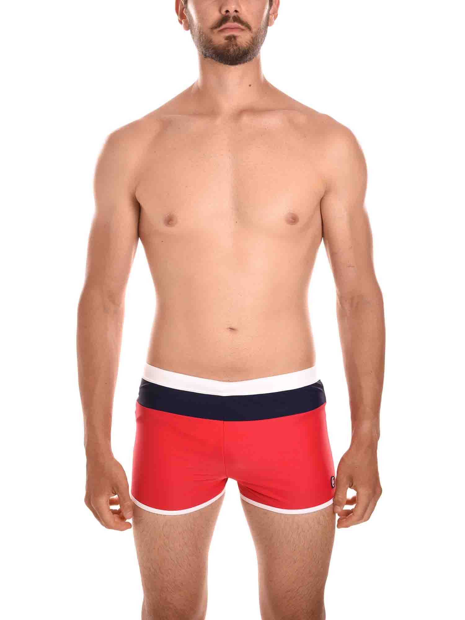 Costumi Rosso Key Up