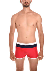 Costumi Rosso Key Up