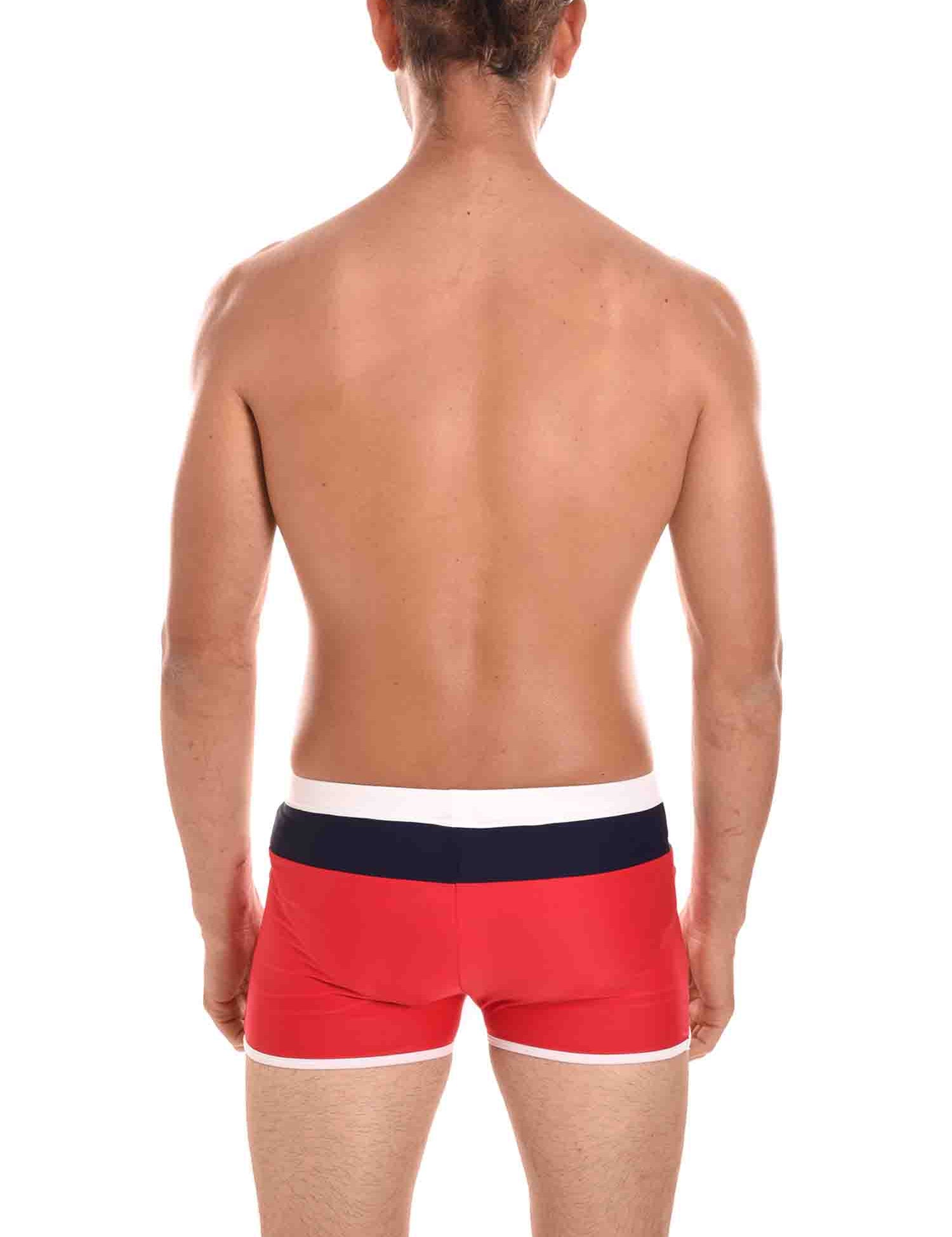 Costumi Rosso Key Up