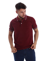 Polo Bordeaux Key Up