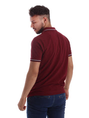 Polo Bordeaux Key Up
