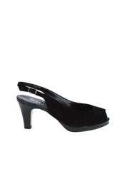 Sandali tacco Nero Grace Shoes