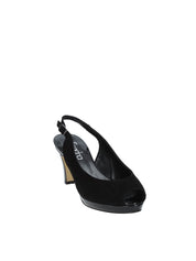 Sandali tacco Nero Grace Shoes