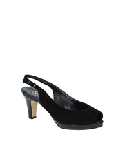 Sandali tacco Nero Grace Shoes