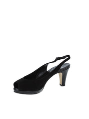 Sandali tacco Nero Grace Shoes
