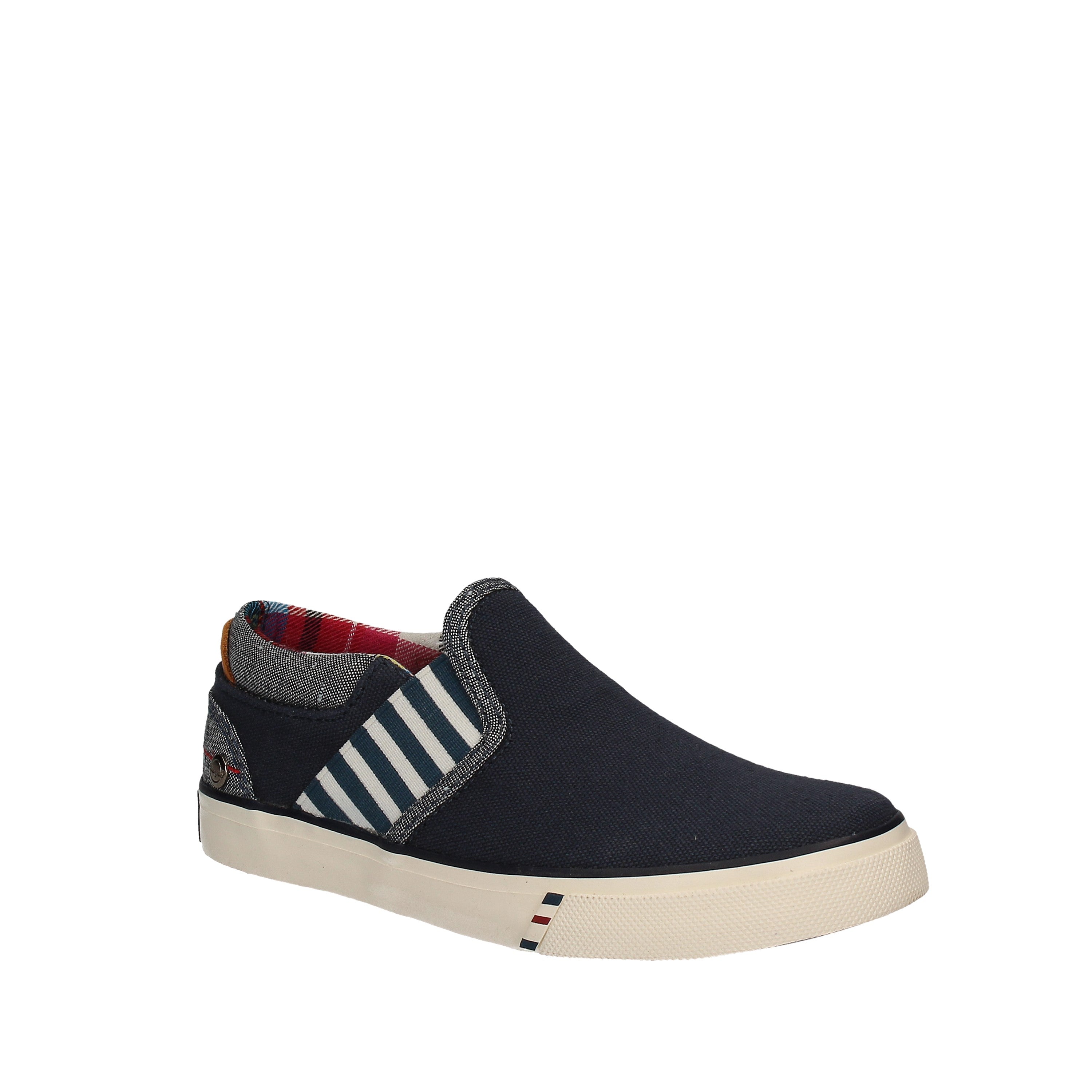 Slip-on Blu Wrangler