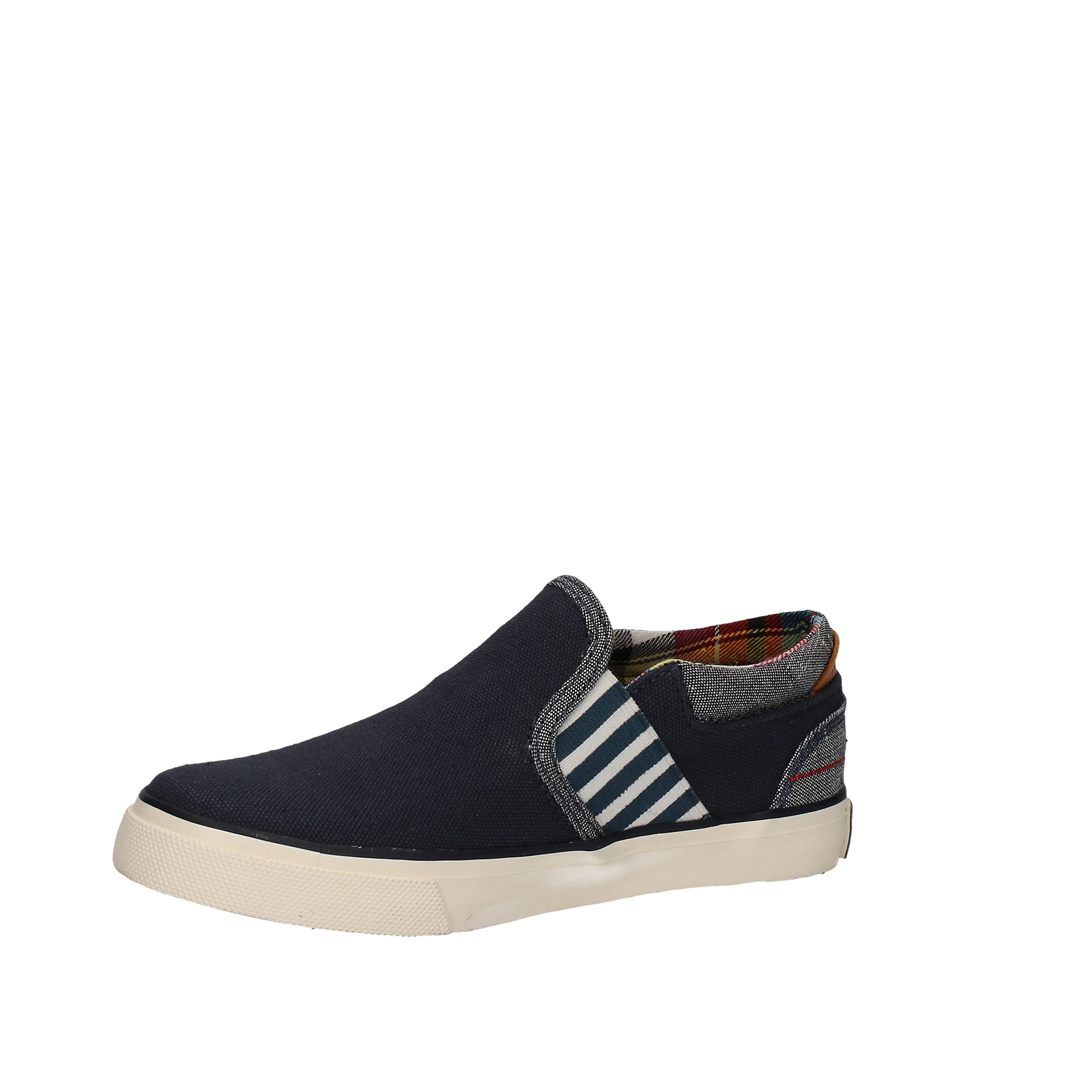 Slip-on Blu Wrangler