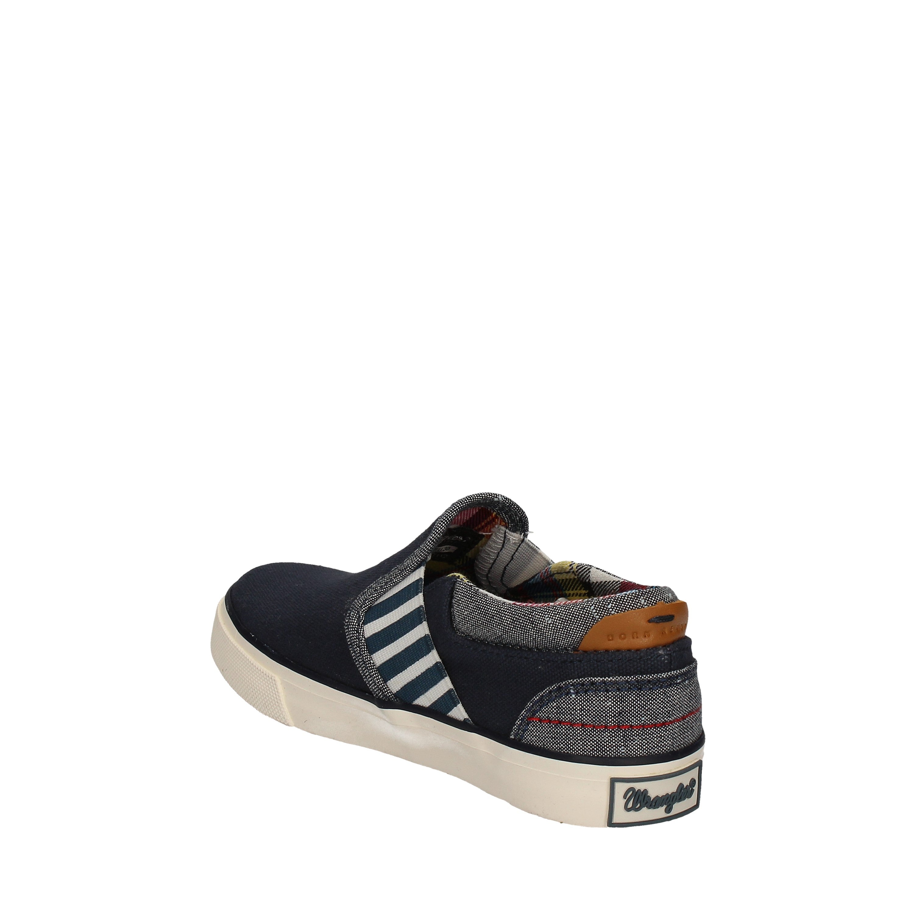 Slip-on Blu Wrangler