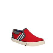Slip-on Rosso Wrangler