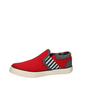 Slip-on Rosso Wrangler