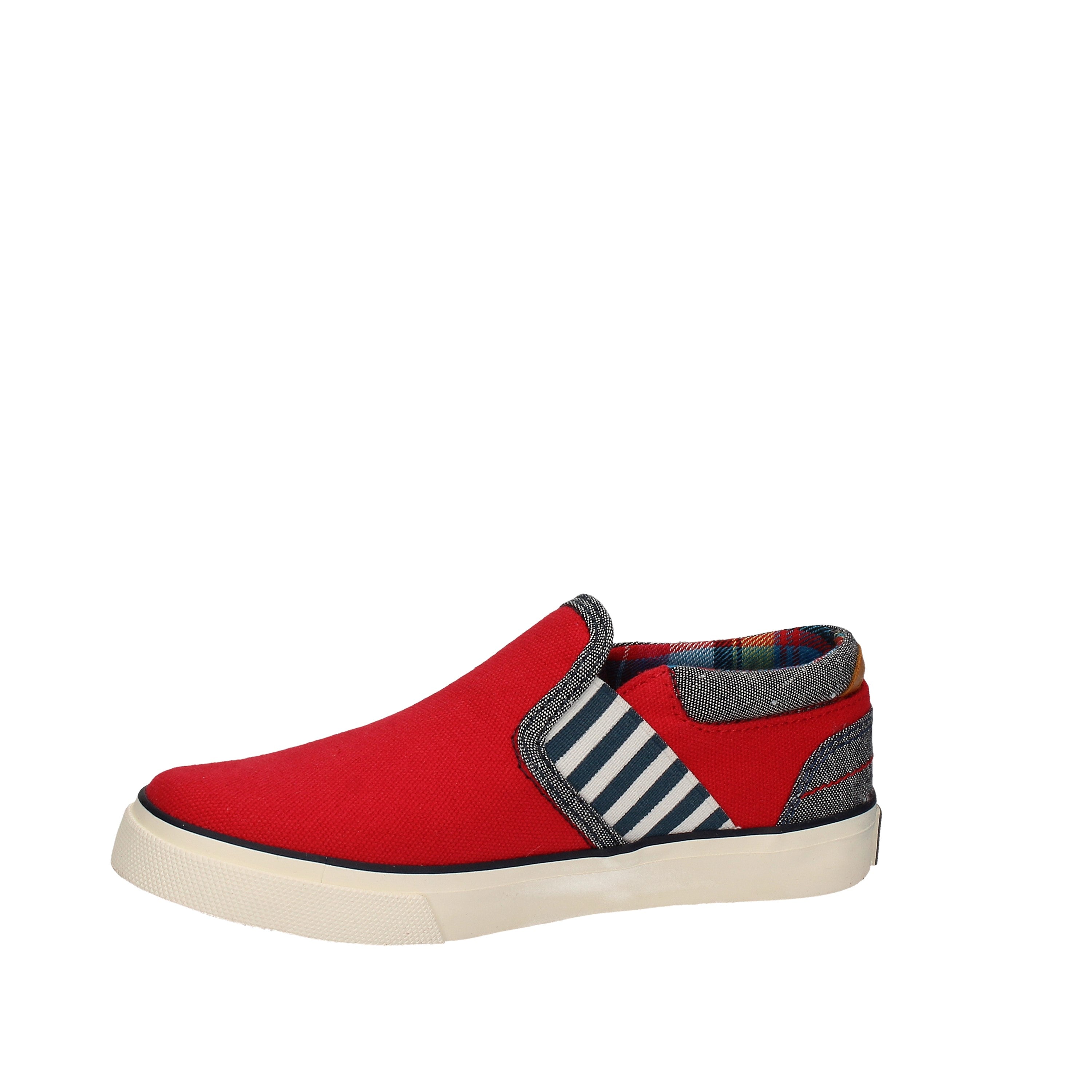 Slip-on Rosso Wrangler