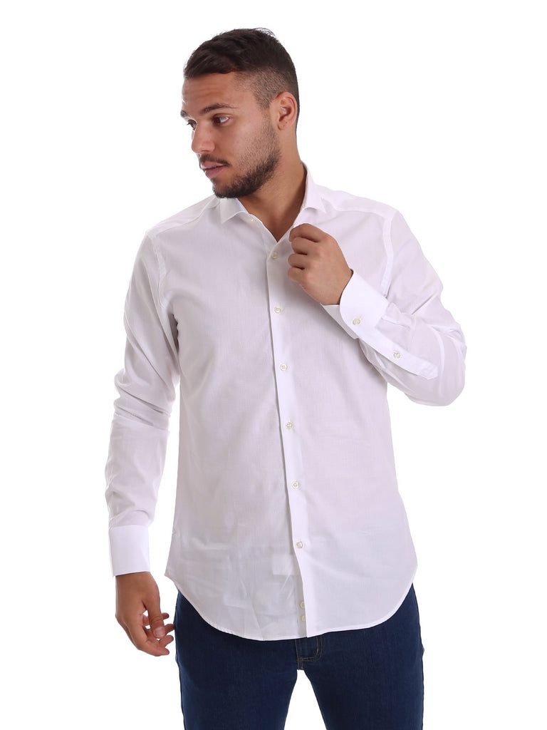 Camicie Bianco Gmf