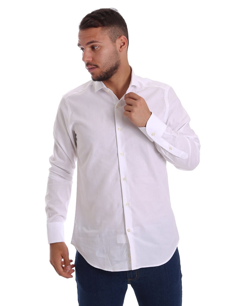 Camicie Bianco Gmf