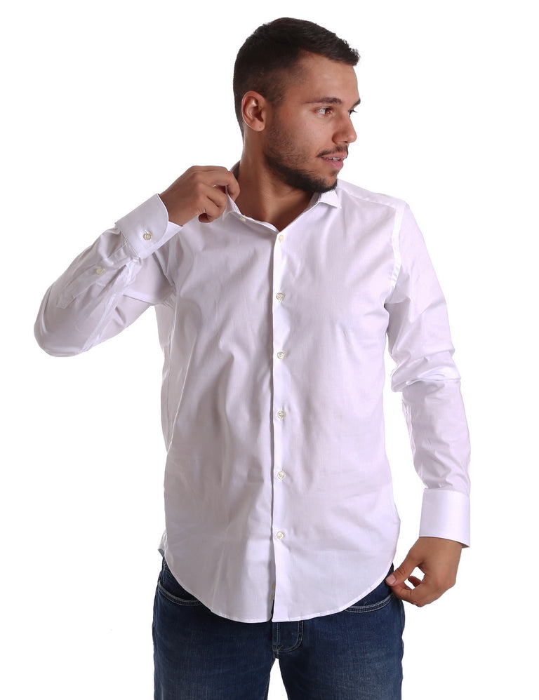 Camicie Bianco Gmf