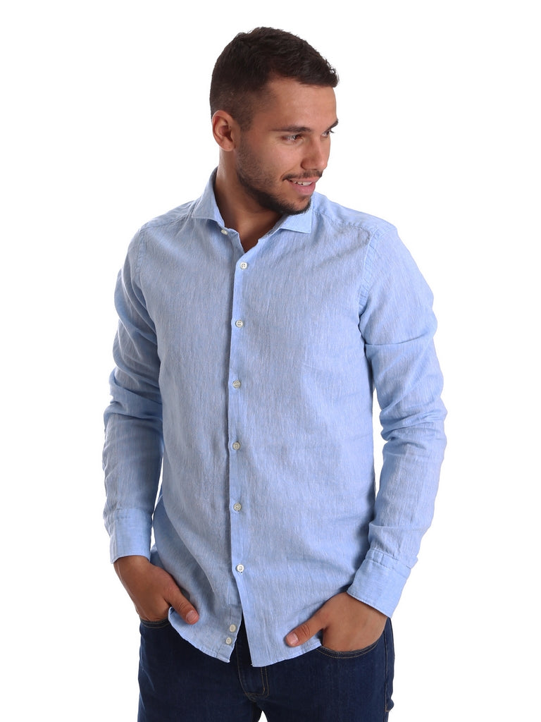 Camicie Blu Gmf