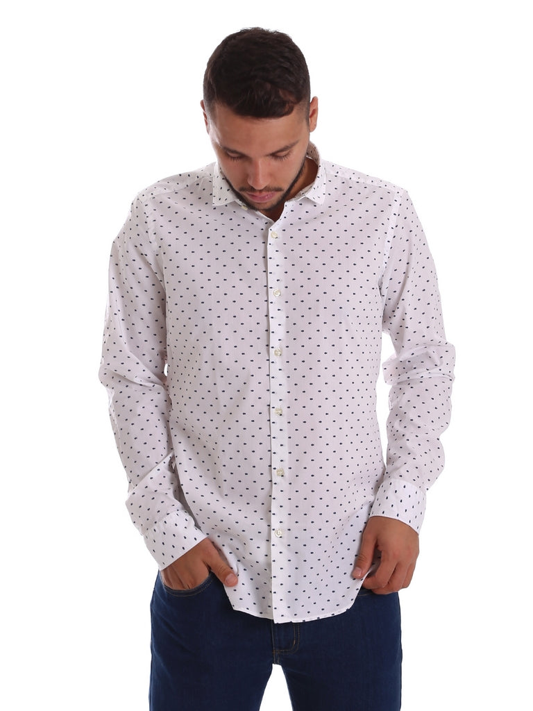 Camicie Bianco Gmf
